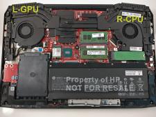 Вентилятор до ноутбука Hp Omen 17-AN133UR №3